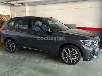 Gris / plata Usado 2022 BMW X1 SUV | 30.000 € (Precio justo)