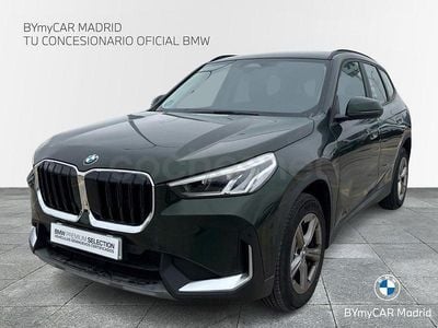 Usado BMW X1 Shadowline 170 CV (125 kW) 2024 Verde SUV