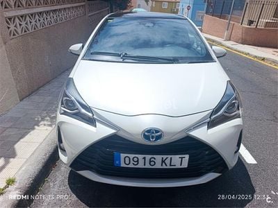 Toyota Yaris Hybrid