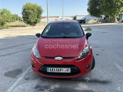 Usado Ford Fiesta