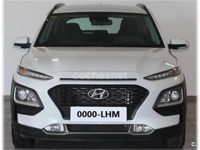 Usado Hyundai Kona 141 CV (103 kW) 2020 Blanco SUV