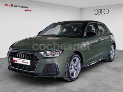 Usado Audi A1 Sportback Advanced Plus 116 CV (85 kW) 2025 Verde Utilitario