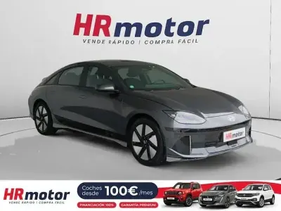 Usado Hyundai Ioniq