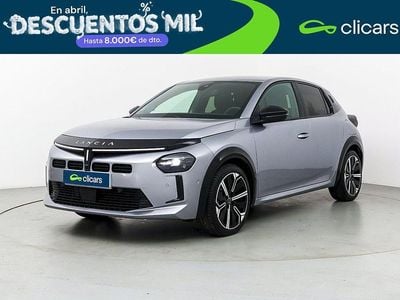 Usado Lancia Ypsilon 110 CV (80 kW) 2025 Gris / plata Utilitario