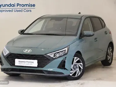 Usado Hyundai i20 2025 Utilitario