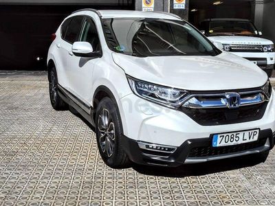 Usado Honda CR-V Lifestyle 184 CV (135 kW) 2022 Blanco SUV