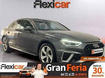 Gris Usado 2022 Audi A4 S-Line Berlina | 31.990 € (Precio justo)