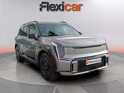 Usado Kia EV9 GT-Line 283 kW (385 CV) 2024 Gris SUV