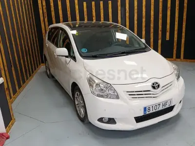Usado Toyota Verso