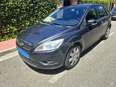Usado Ford Focus