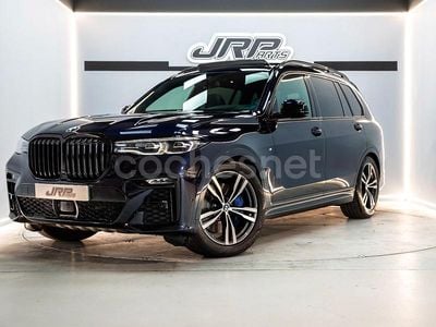 Negro Usado 2021 BMW X7 Comfort Edition SUV | 64.990 € (Precio justo)