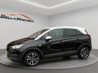 Usado Opel Crossland X Design Edition 102 CV (75 kW) 2019 Negro SUV