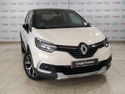 Beige Usado 2019 Renault Captur Zen SUV | 20.850 €
