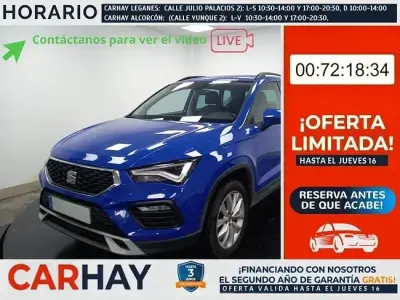 Usado Seat Ateca