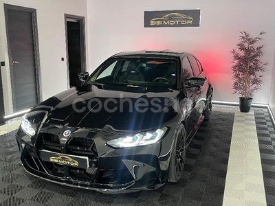 Negro Usado 2023 BMW M3 Competition Edition Berlina | 85.990 € (Precio justo)