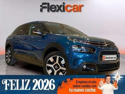 Azul Usado 2020 Citroën C4 Cactus PureTech Utilitario | 11.470 € (Precio justo)