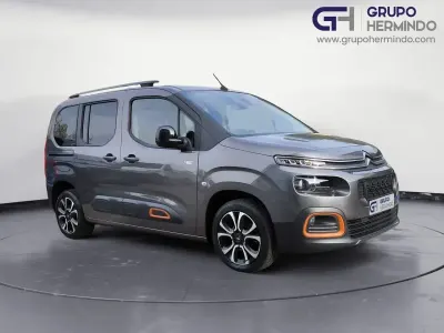 Occasion Citroën Berlingo Shine 102 PK (75 kW) 2020 Grijs MPV