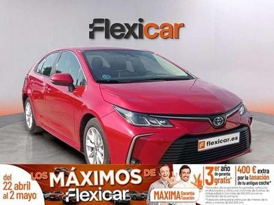 Käytetty Toyota Corolla