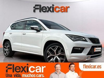 Usado Seat Ateca FR 150 CV (110 kW) 2019 Blanco SUV