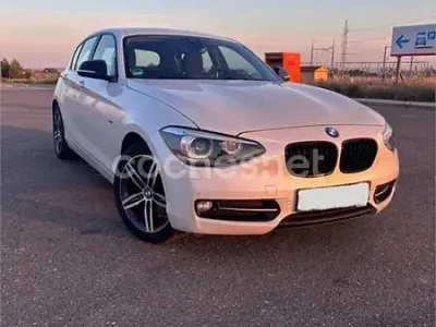 Usado BMW 118