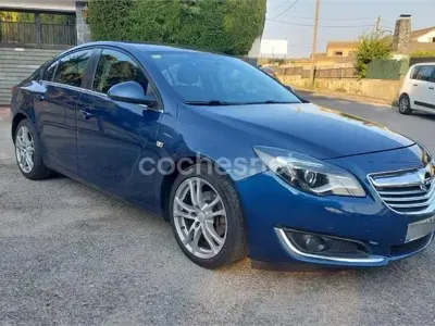 Usado Opel Insignia