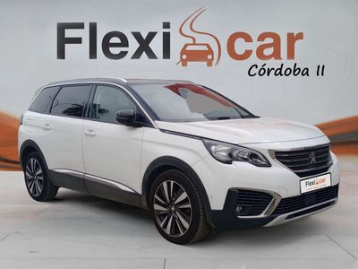 usado Peugeot 5008 Allure 1.2L PureTech 96kW (130CV) S&S Gasolina en Flexicar Córdoba 2