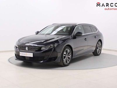 usado Peugeot 508 Sw 1.5 Bluehdi S&s Allure Eat8 130