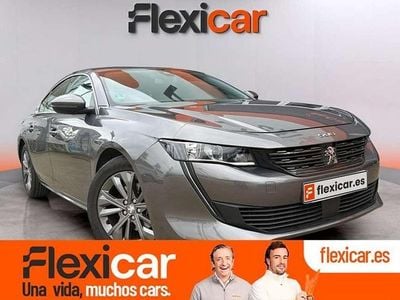 Occasion Peugeot 508 Active 131 ch (96 kW) 2021 Gris Berline