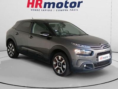 Usado 2018 Citroën C4 Cactus Shine Utilitario | 9340 € (Precio justo)