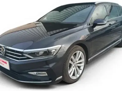 Usado VW Passat R-line 150 CV (110 kW) 2021 Familiar