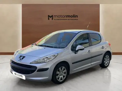 Usado Peugeot 207