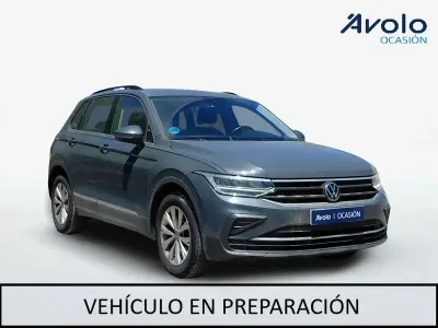 Begagnad VW Tiguan 130 HK (95 kW) 2022 SUV