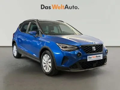 Usado Seat Arona Style 116 CV (85 kW) 2025 Azul SUV