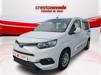 usado Toyota Proace city 1.5D 75kW 100CV VX L1 Te puede interesar