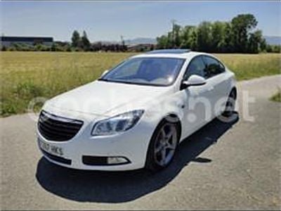 Blanco Usado 2012 Opel Insignia Sportive Berlina | 9500 €