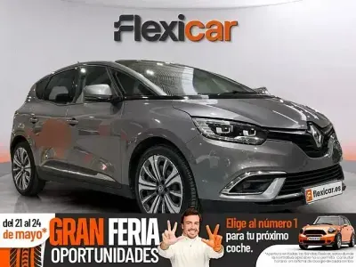 Usado Renault Scenic E-Tech LIMITED 120 CV (88 kW) 2021 Gris