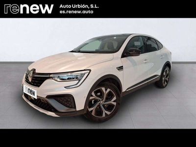 usado Renault Arkana 1.3 TCe R.S. Line EDC 117kW