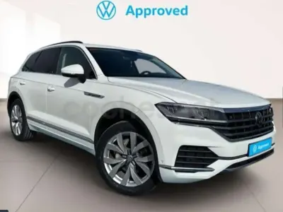 Usado VW Touareg