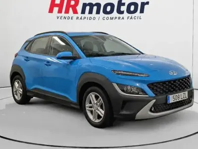 Usado Hyundai Kona 120 CV (88 kW) 2022 SUV