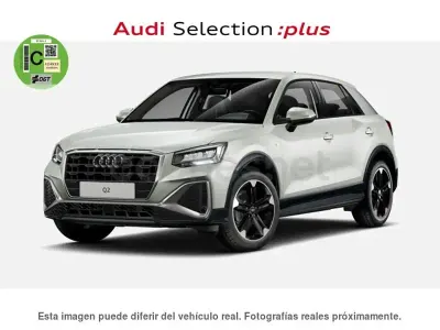 Usado Audi Q2