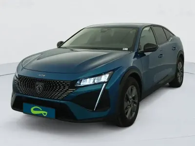 Usado Peugeot 408 Allure 136 CV (100 kW) 2025 SUV