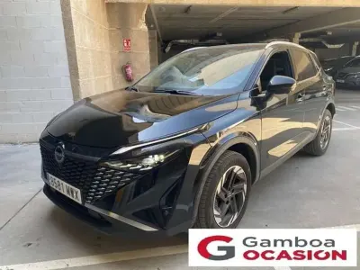 Usado Nissan Qashqai