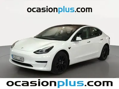 Usado Tesla Model 3 RWD 239 kW (325 CV) 2021 Blanco Berlina