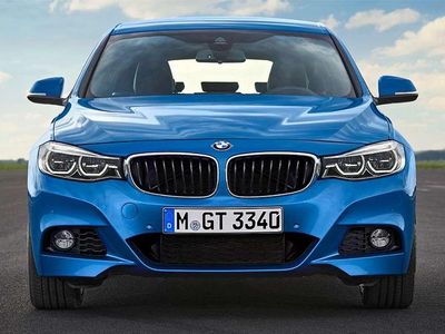 Usado BMW 320 Gran Turismo Comfort Edition 190 CV (139 kW) 2019 Negro Berlina