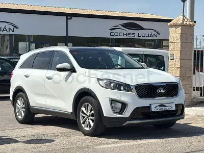 Usado Kia Sorento