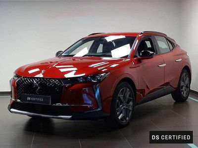 Rojo Usado 2023 DS Automobiles DS4 Trocadero Berlina | 32.600 € (Caro)