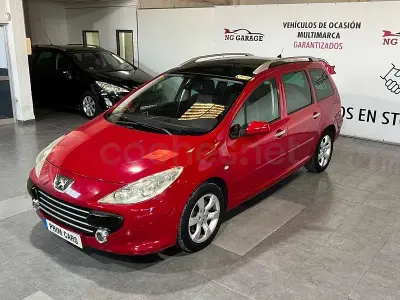 Usado Peugeot 307