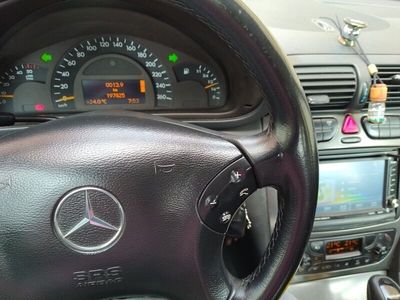 Mercedes C270