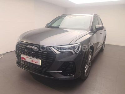 Gris / plata Usado 2024 Audi Q3 Ambiente SUV | 41.650 € (Precio justo)