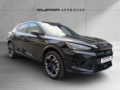 Negro Usado 2025 Cupra Formentor SUV | 33.500 € (Caro)